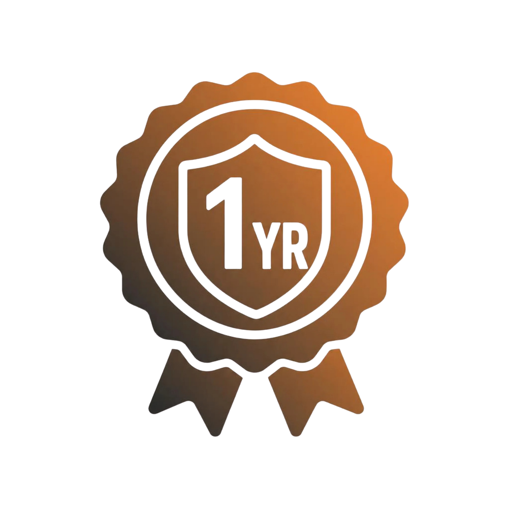 1-Year Extended Guarantee