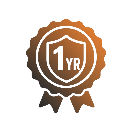 1-Year Extended Guarantee